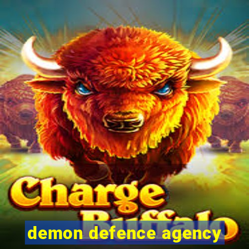 demon defence agency