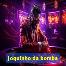 joguinho da bomba