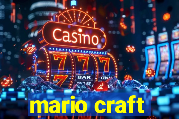 mario craft