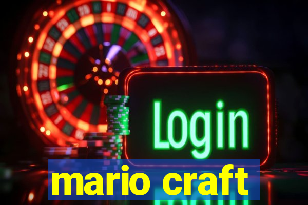 mario craft