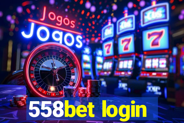 558bet login