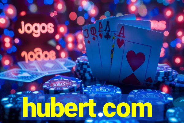 hubert.com plataforma de jogos