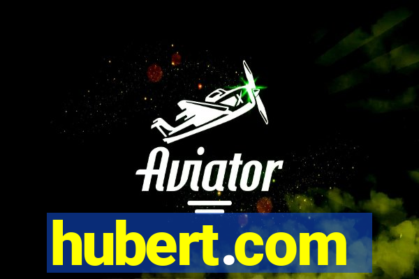 hubert.com plataforma de jogos