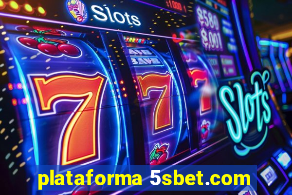 plataforma 5sbet.com