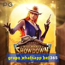 grupo whatsapp bet365