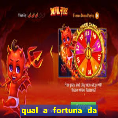 qual a fortuna da família real brasileira