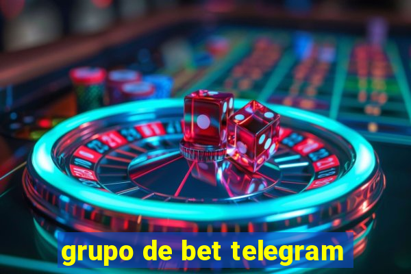 grupo de bet telegram