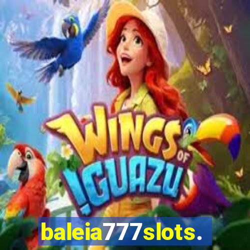 baleia777slots.com