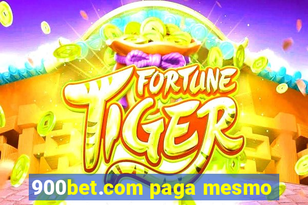 900bet.com paga mesmo