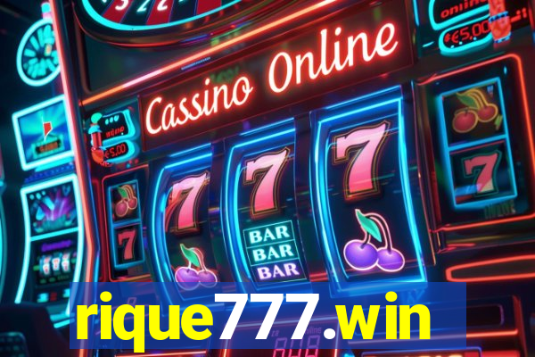 rique777.win