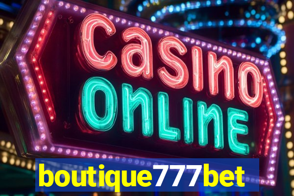 boutique777bet