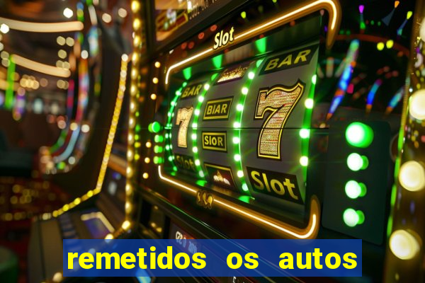 remetidos os autos para contadoria quanto tempo demora