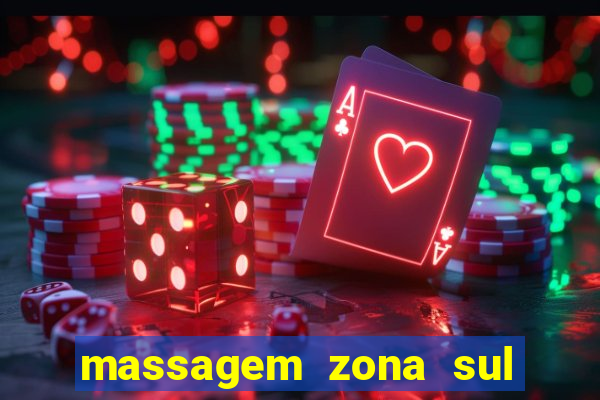 massagem zona sul porto alegre