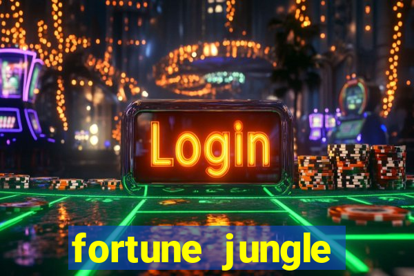 fortune jungle delight demo