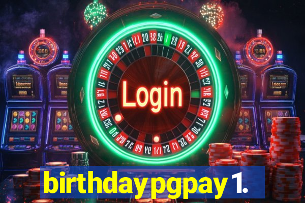 birthdaypgpay1.com