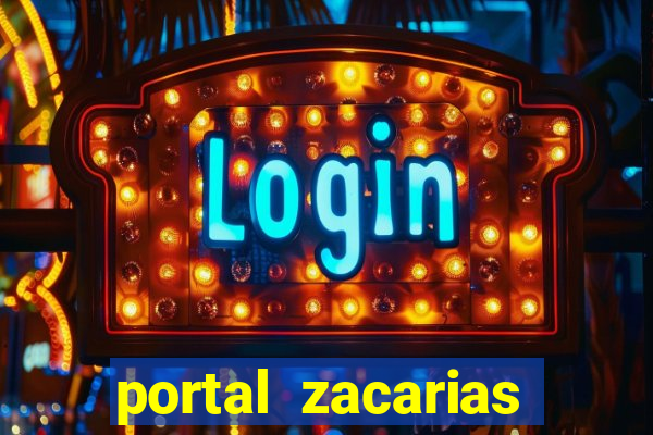 portal zacarias cavando a propria cova