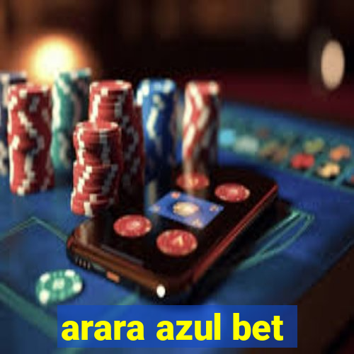 arara azul bet