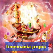 timemania jogos