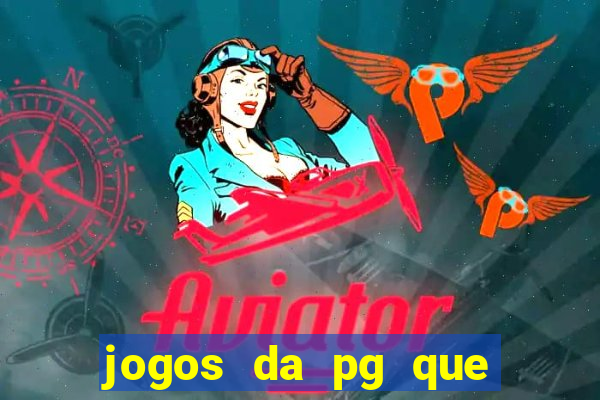 jogos da pg que compra funcionalidade