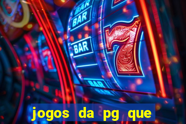 jogos da pg que compra funcionalidade