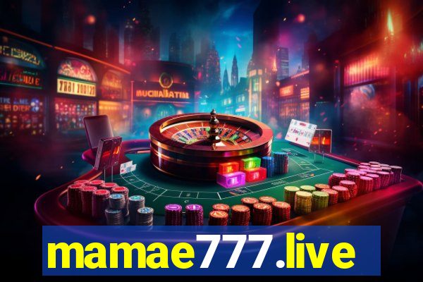 mamae777.live