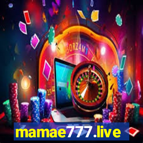 mamae777.live