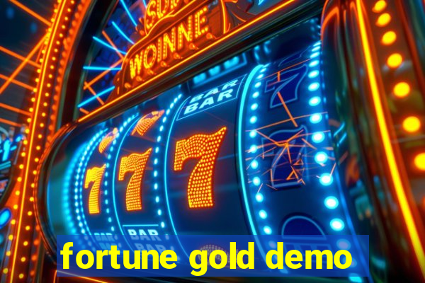 fortune gold demo