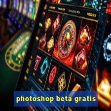 photoshop beta gratis