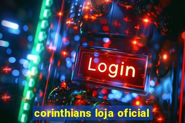 corinthians loja oficial