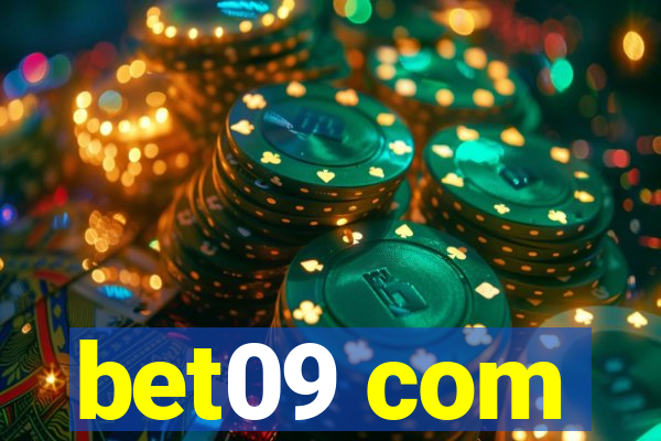 bet09 com