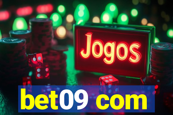 bet09 com