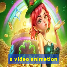 x video animetion