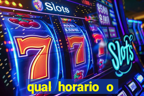 qual horario o fortune tiger paga mais