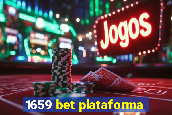 1659 bet plataforma