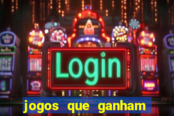 jogos que ganham dinheiro sem precisar depositar