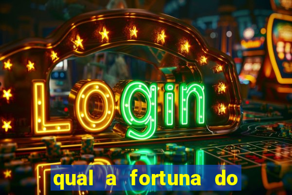 qual a fortuna do mc cabelinho