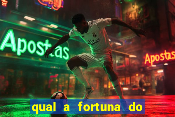 qual a fortuna do mc cabelinho