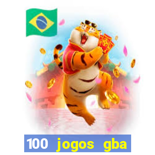 100 jogos gba download pt-br