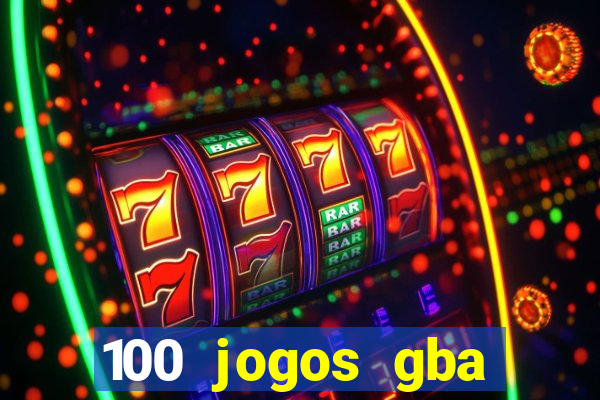 100 jogos gba download pt-br