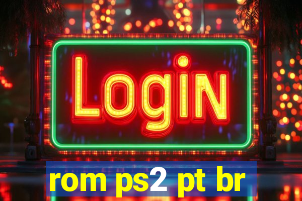 rom ps2 pt br