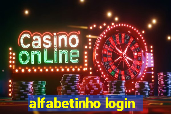 alfabetinho login