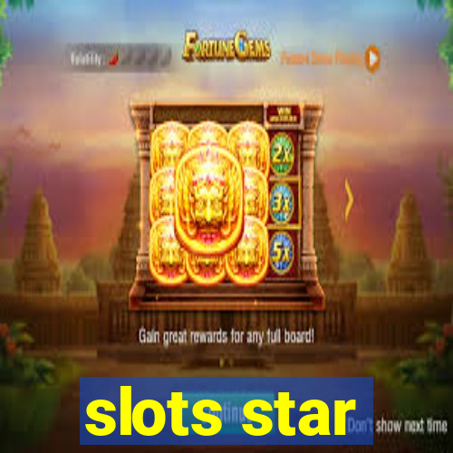 slots star