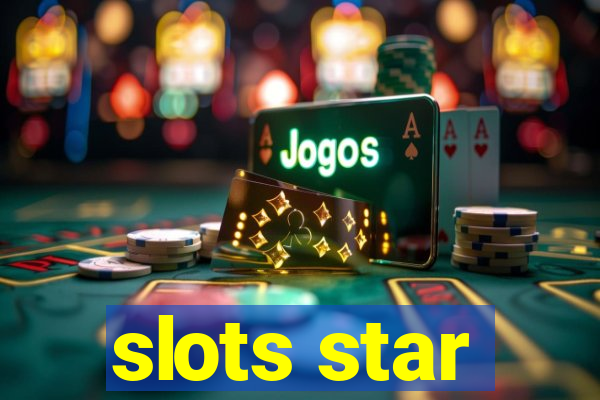 slots star