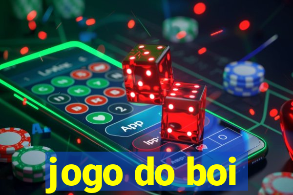 jogo do boi