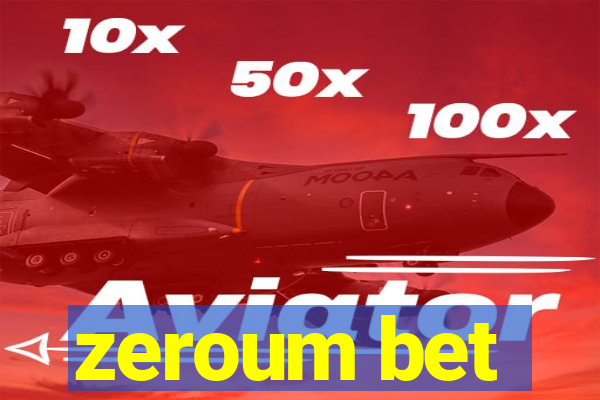 zeroum bet