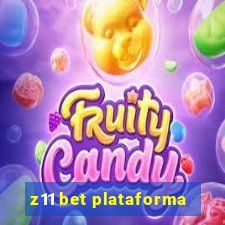 z11 bet plataforma