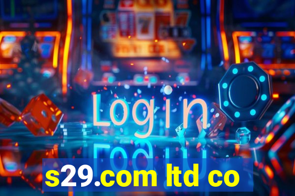 s29.com ltd co