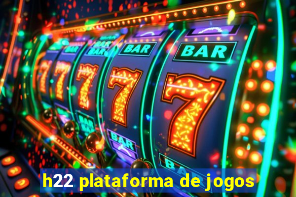 h22 plataforma de jogos