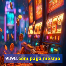 9898.com paga mesmo