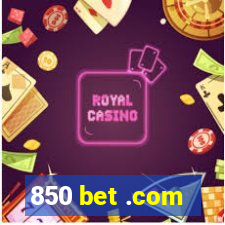 850 bet .com